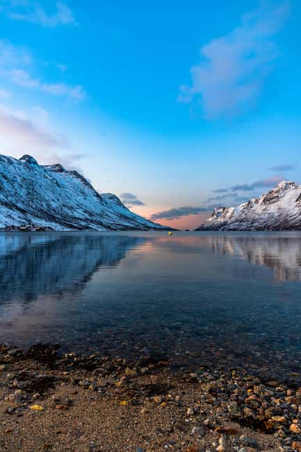 Tromso: Visit 5 Fjords in 4 hours - Why the 10 am to 2 pm timing matters