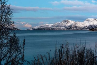 Tromso: Visit 5 Fjords in 4 hours