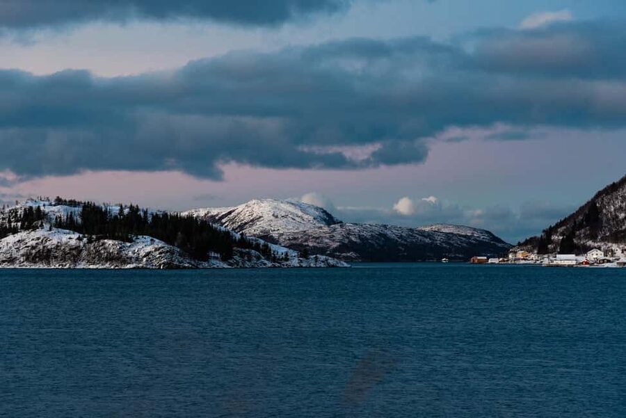 Tromso: Visit 5 Fjords in 4 hours - What the small group changes