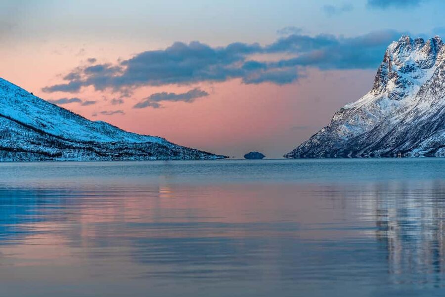 Tromso: Visit 5 Fjords in 4 hours - Who should book this fjord trip?