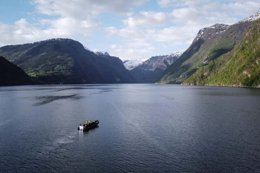 Ulvik adventure: Exploring Hardangerfjord's Osafjord by RIB - Key points to know before booking