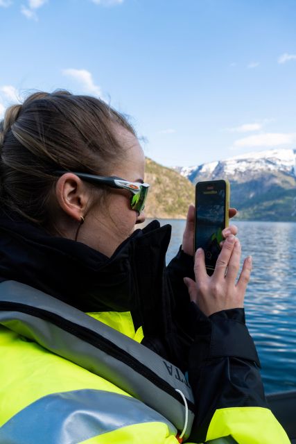 Ulvik adventure: Exploring Hardangerfjord's Osafjord by RIB - Booking advice for changing Norwegian weather