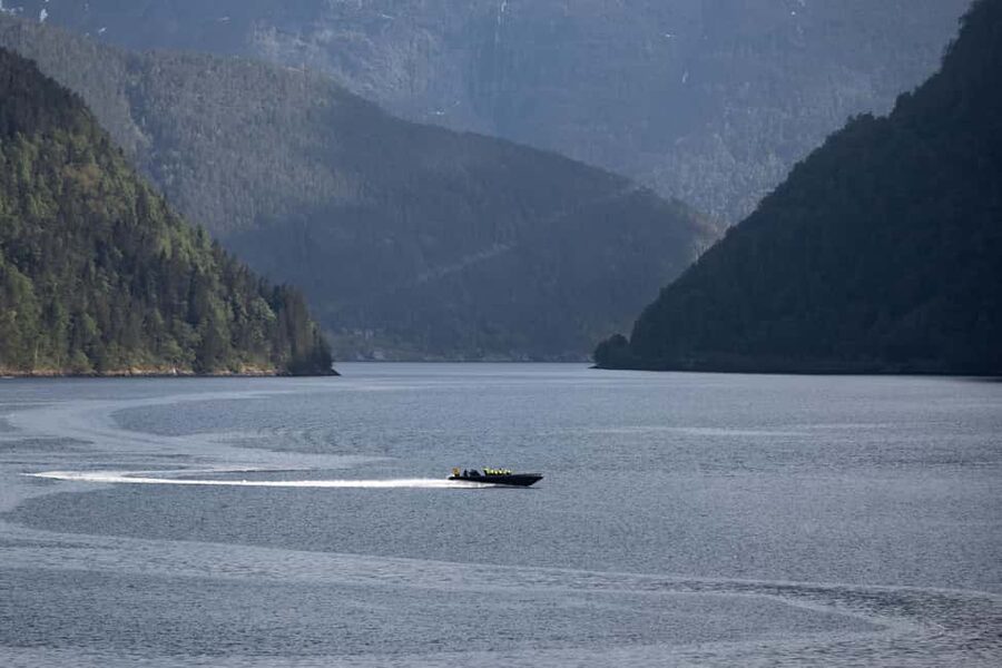 Ulvik adventure: Exploring Hardangerfjord's Osafjord by RIB - Is $94 good value for one hour?