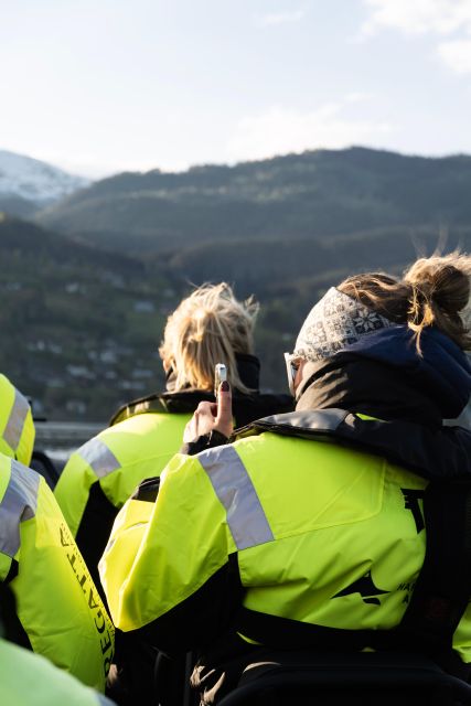 Ulvik adventure: Exploring Hardangerfjord's Osafjord by RIB - Who will enjoy this RIB adventure most?
