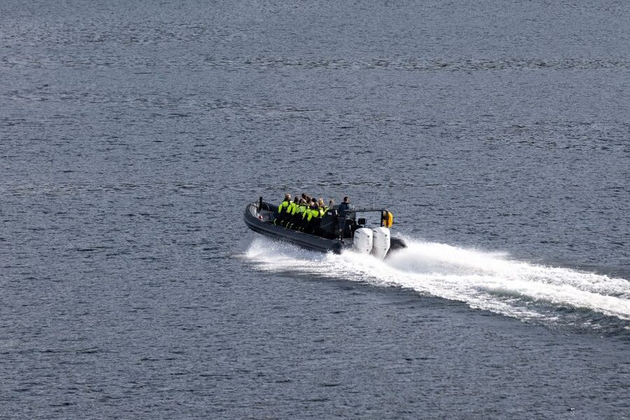 Ulvik: Hardangerfjord Ultimate RIB Tour - Why this Ulvik boat trip covers so much ground