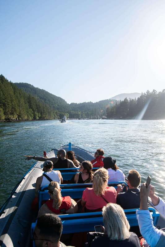 Vancouver: Boat to Bowen Island on UNESCO Howe Sound Fjord - Timing, weather, and practical planning