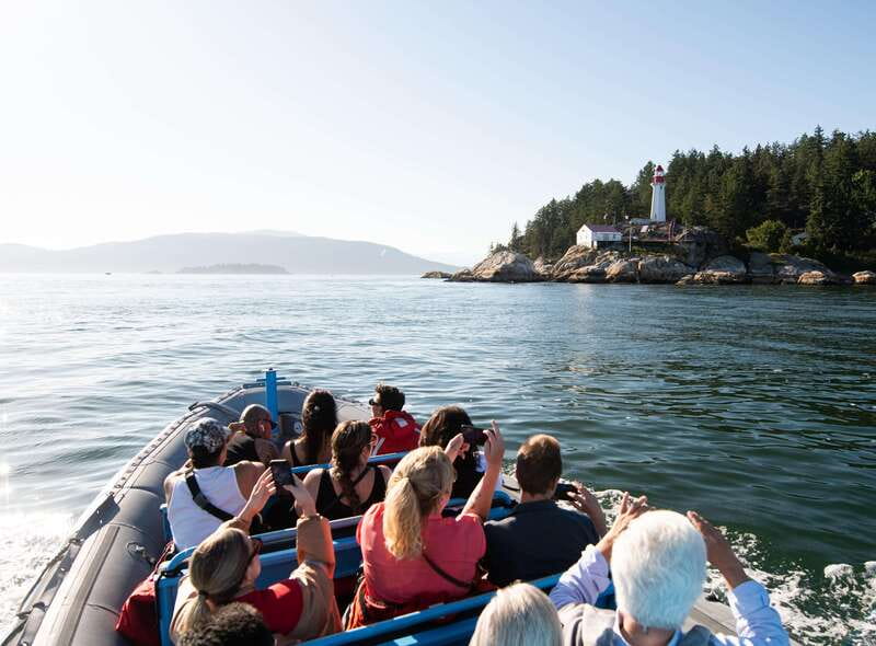 Vancouver: Boat to Bowen Island on UNESCO Howe Sound Fjord - Why this short cruise packs in so much