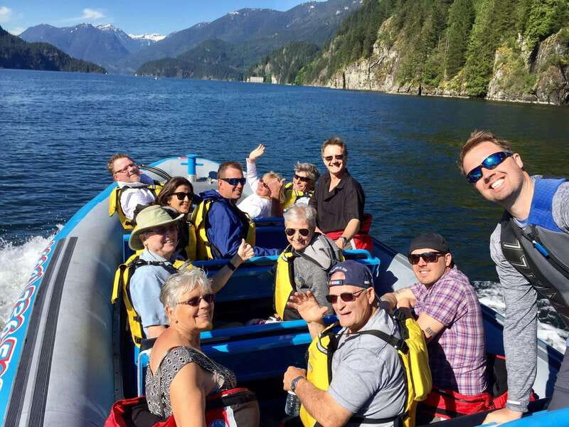 Vancouver: Boat to Bowen Island on UNESCO Howe Sound Fjord - Bowen Island and the Snug Cove stop
