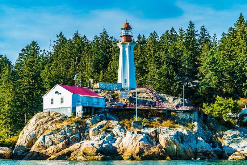 Vancouver: Boat to Bowen Island on UNESCO Howe Sound Fjord - Is the $138 price fair?