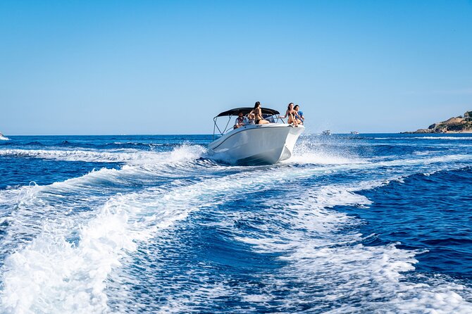 VIP Private Charter: Blue Cave & Lady of the Rocks (Flexible) - Kotor Bay from the water