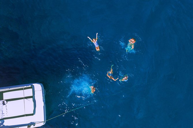 VIP Private Charter: Blue Cave & Lady of the Rocks (Flexible) - Passing Perast, the bay’s Venetian-era town