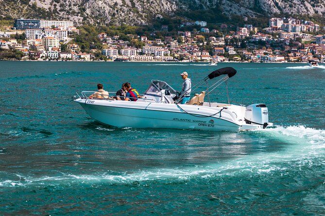 VIP Private Charter: Blue Cave & Lady of the Rocks (Flexible) - Our Lady of the Rocks and the story behind the island