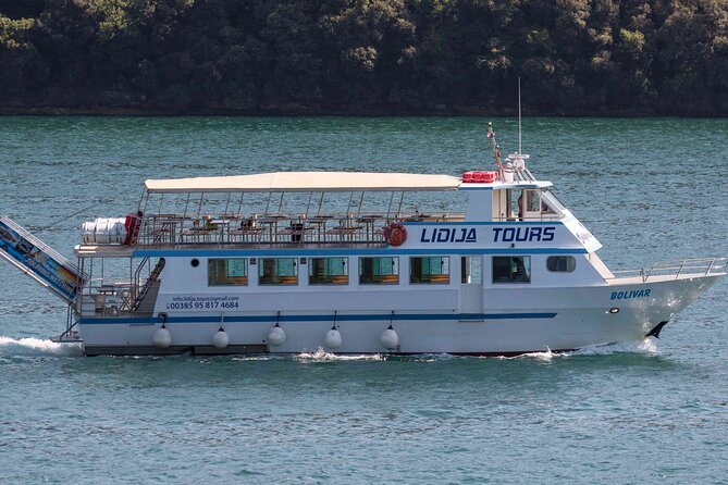 Vrsar, Lim Fjord and Rovinj Day Tour by Boat with Drinks - Setting off from Vrsar at 11:00