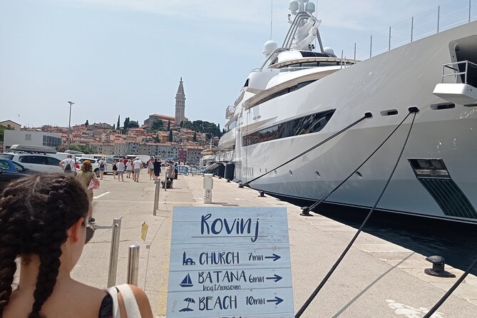 Vrsar, Lim Fjord and Rovinj Day Tour by Boat with Drinks - Is $42.05 good value?