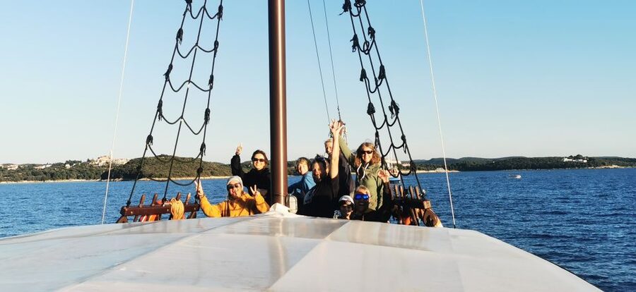 Vrsar: Lim Fjord Boat Tour with Swimming near Pirate's Cave - Is $29 a fair price?