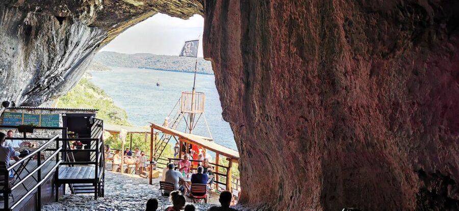 Vrsar: Lim Fjord Boat Tour with Swimming near Pirate's Cave - Practical packing advice for the boat