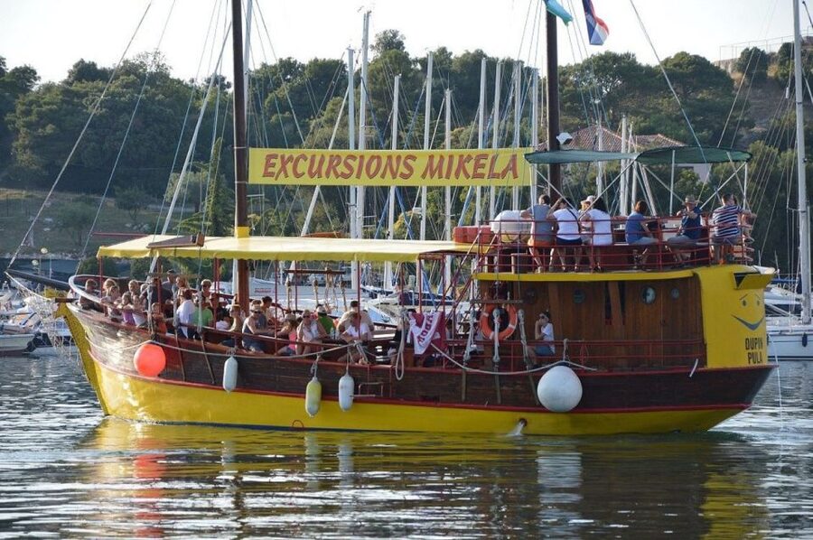 Vrsar: Lim Fjord - Rovinj Fish Picnic - Why This Vrsar Boat Trip Works So Well