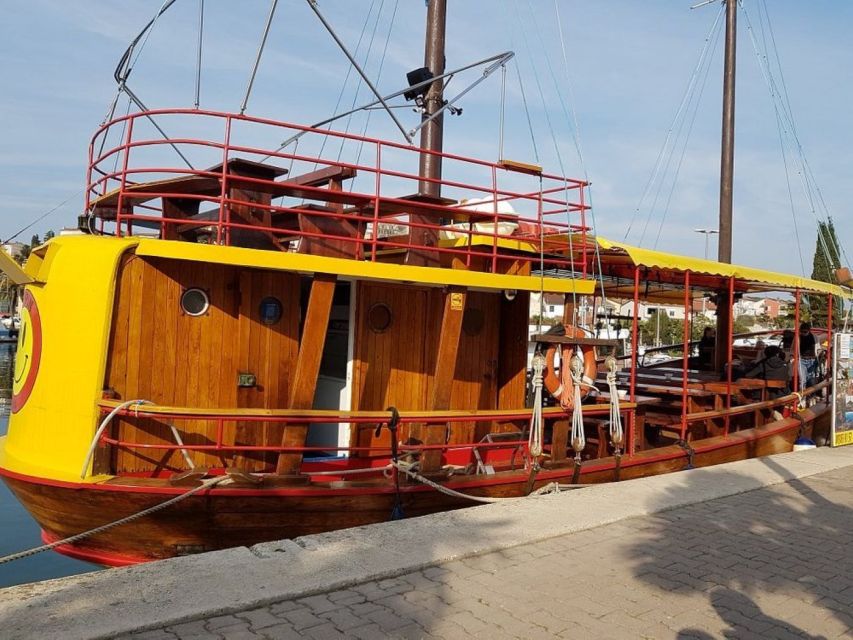 Vrsar: Lim Fjord - Rovinj Fish Picnic - What the $47 Price Really Covers