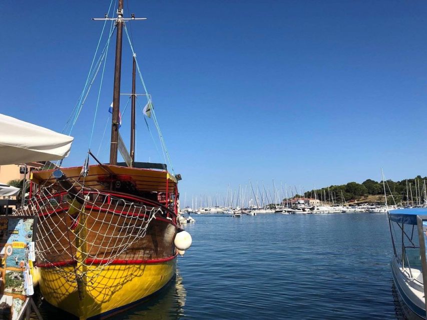 Vrsar: Lim Fjord - Rovinj Fish Picnic - Who Will Enjoy This Excursion Most
