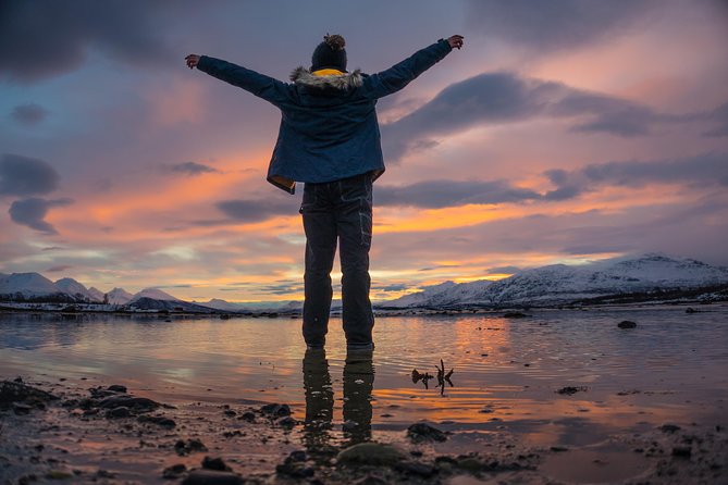 Winter Fjord Road Trip with Wandering Owl - The guides shape the whole experience