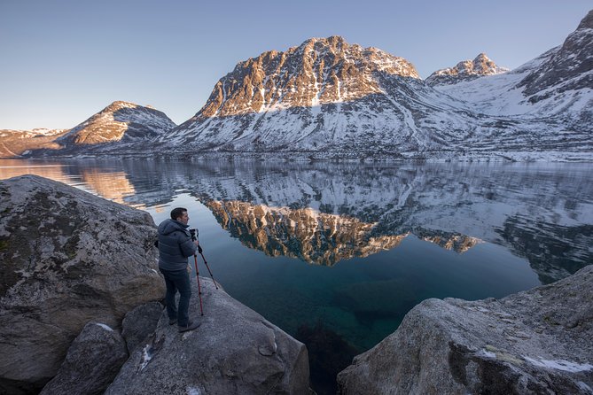 Winter Fjord Road Trip with Wandering Owl - The included photos are a real part of the value